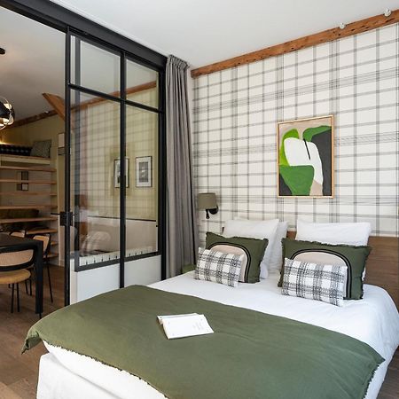 Apartamento Sloth Loft Montmartre 2025 Refresh París Exterior foto