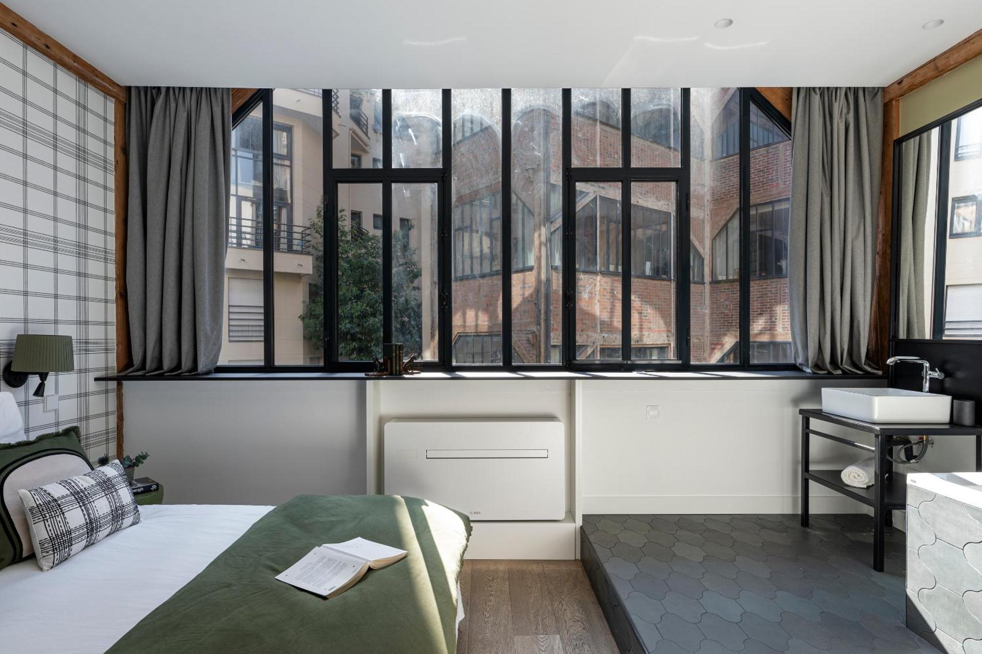 Apartamento Sloth Loft Montmartre 2025 Refresh París Exterior foto
