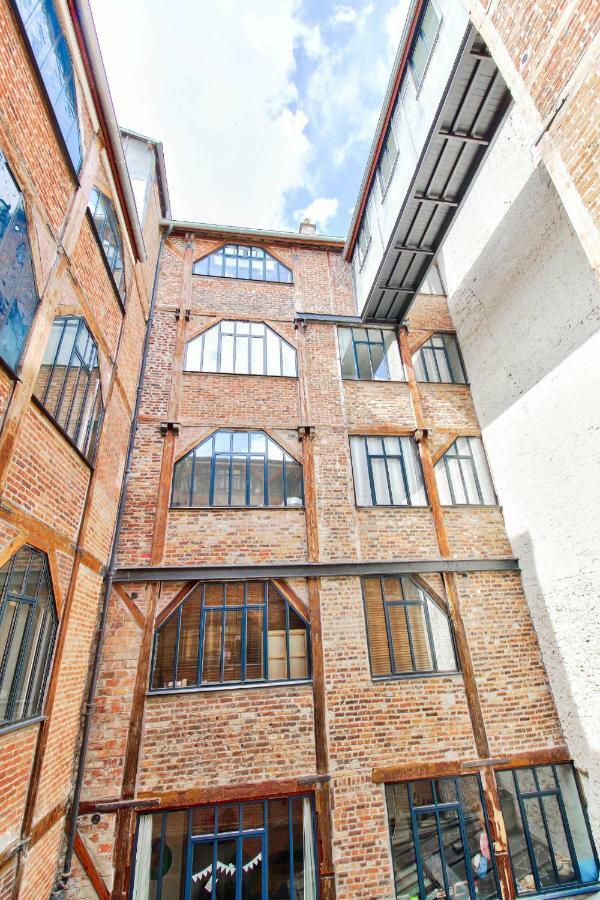 Apartamento Sloth Loft Montmartre 2025 Refresh París Exterior foto